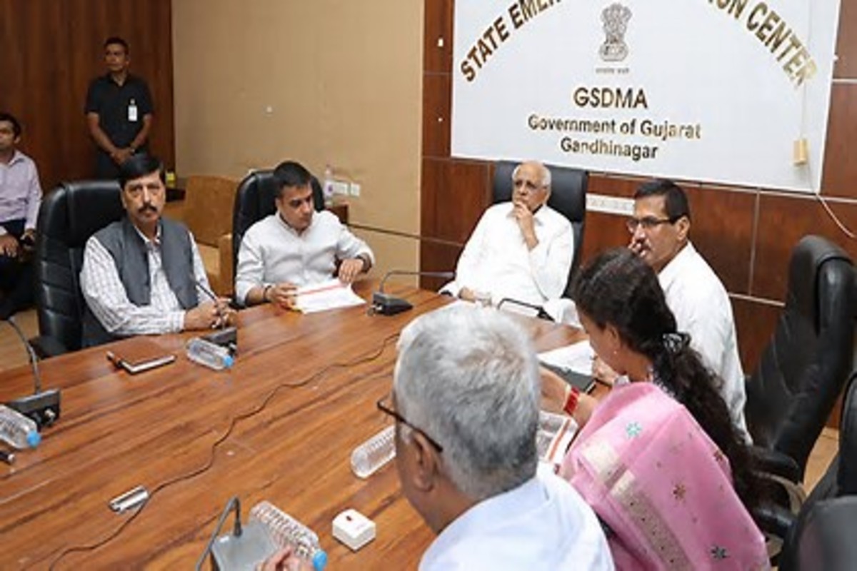 Gujarat government employees leave