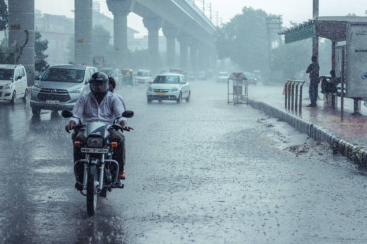 Gujarat Rain Forecast June 2025
