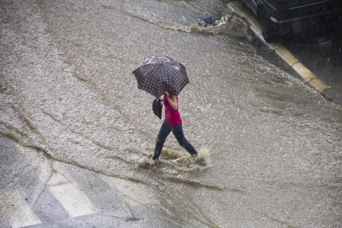 Gujarat Rain Forecast
