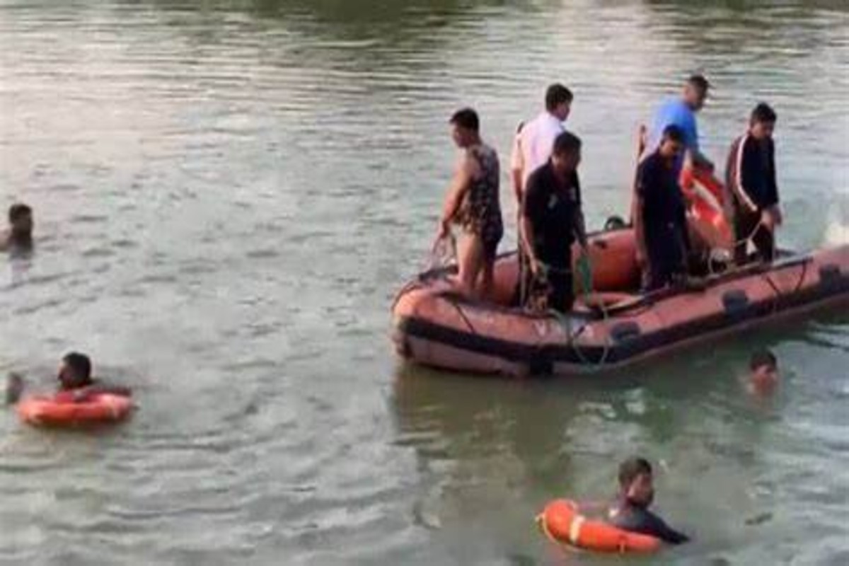 Harani boat incident