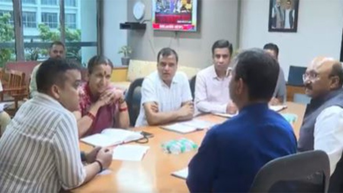 High Alert In Gujarat 1