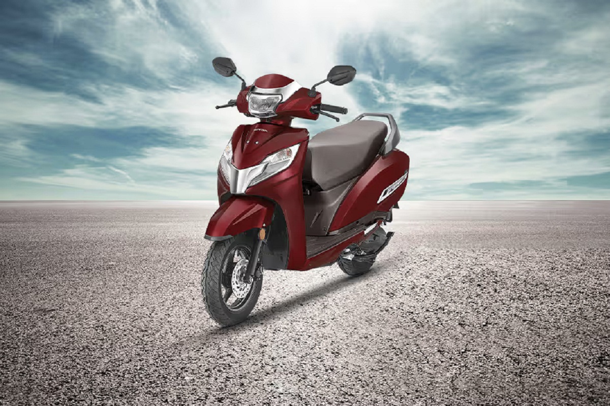 Honda Activa