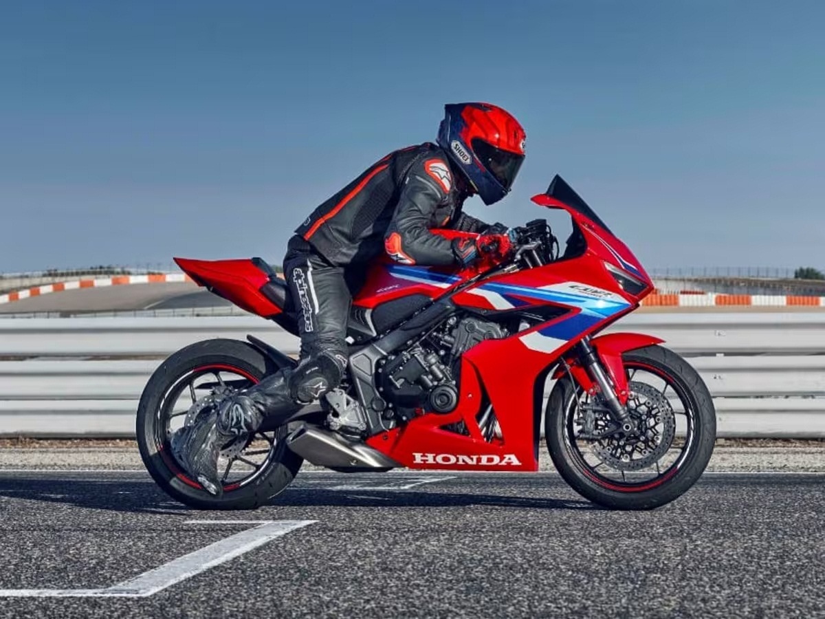 Honda E-Clutch Bike