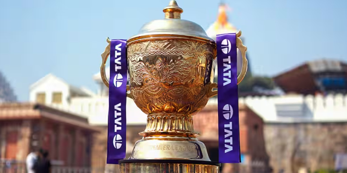 IPL 2025 New Schedule