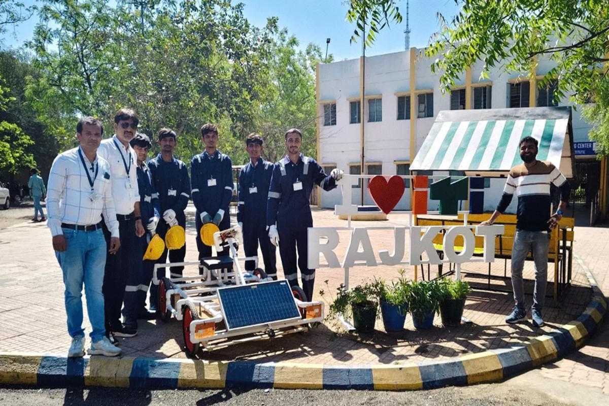  ITI admission Saurashtra Kutch