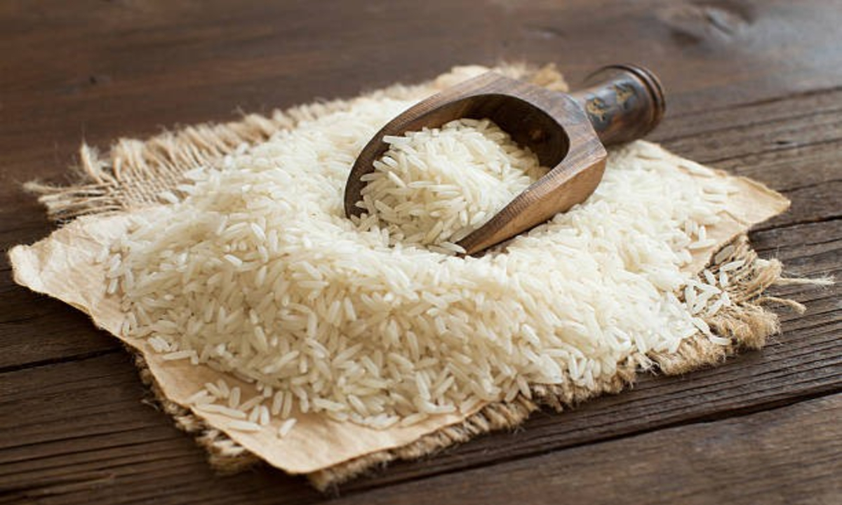Identify Fake Basmati Rice