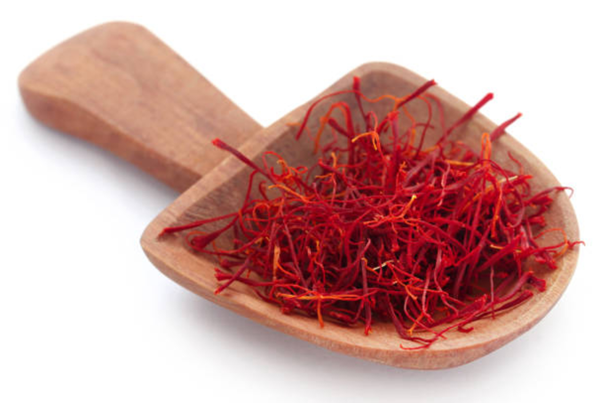 Increase in saffron prices 1