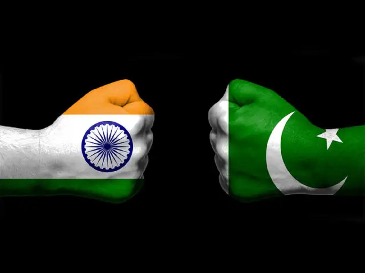 India Pakistan War