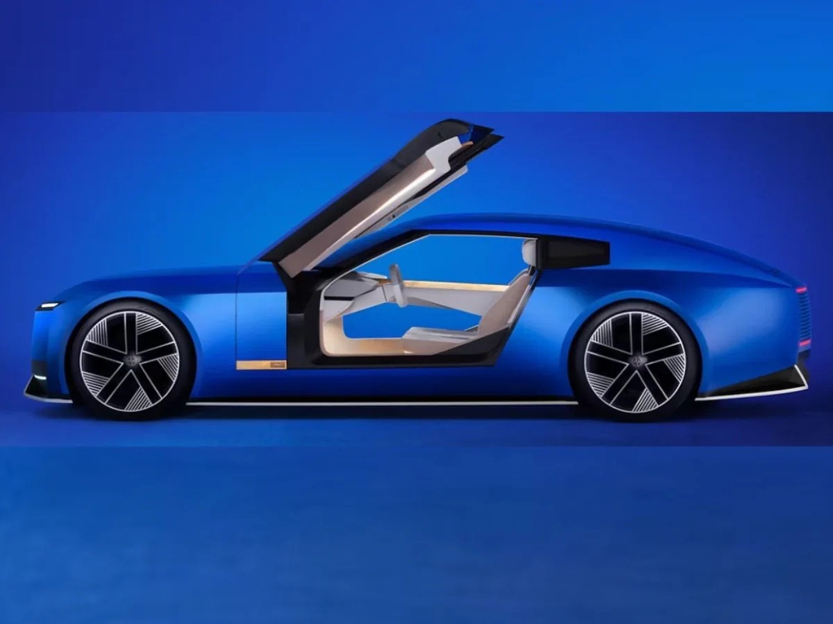 Jaguar Type 00 Concept