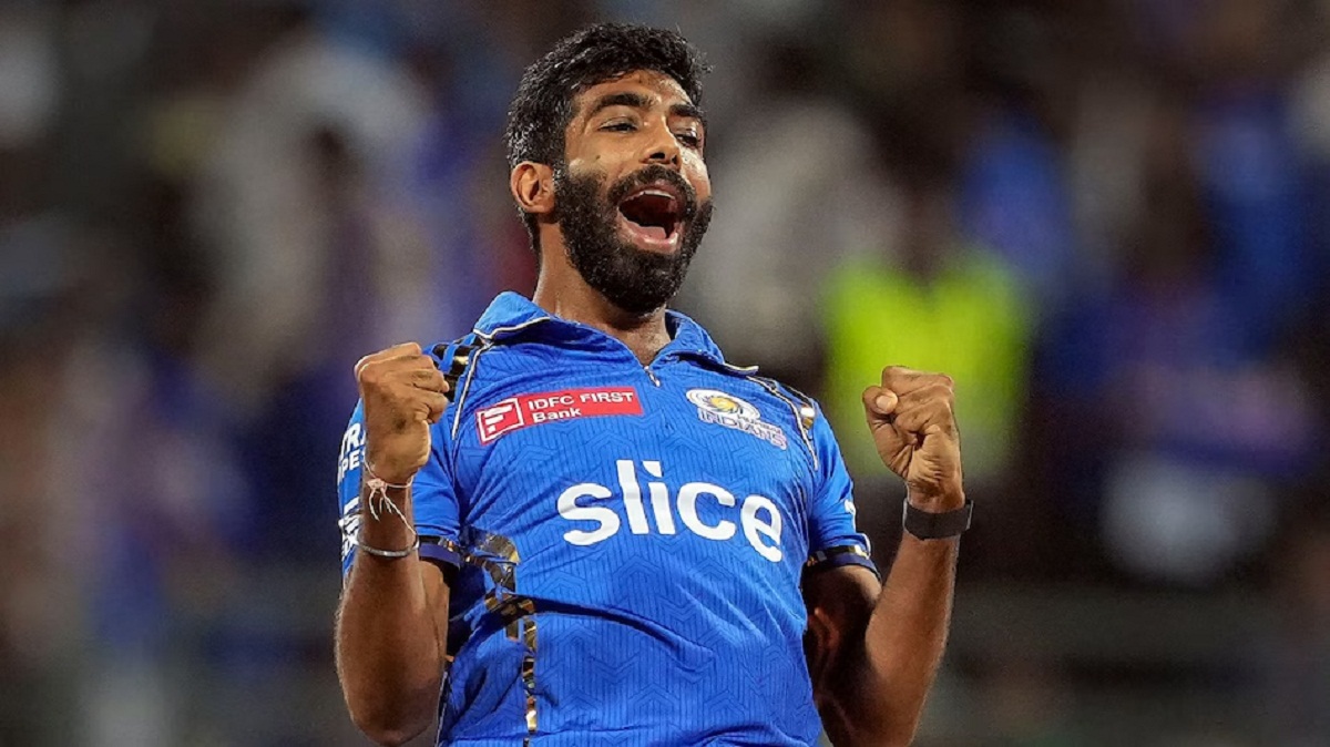 Jasprit Bumrah