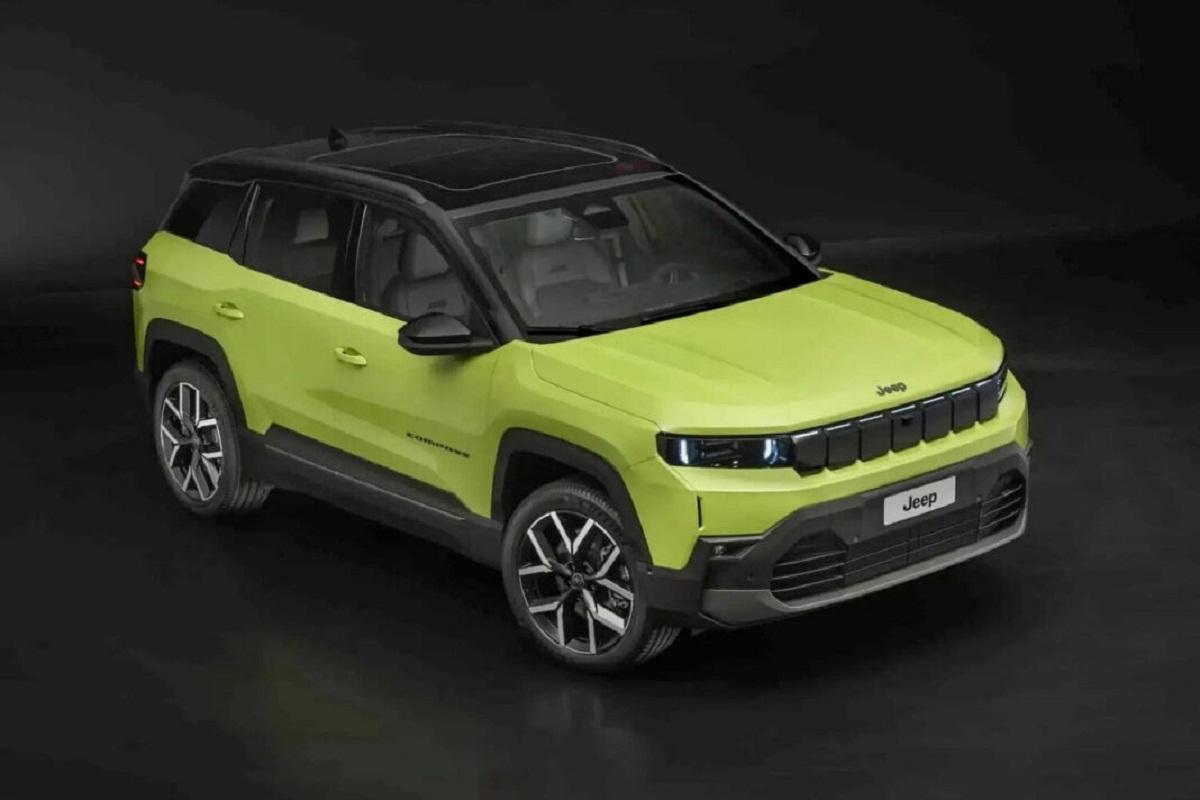 New Jeep Compass