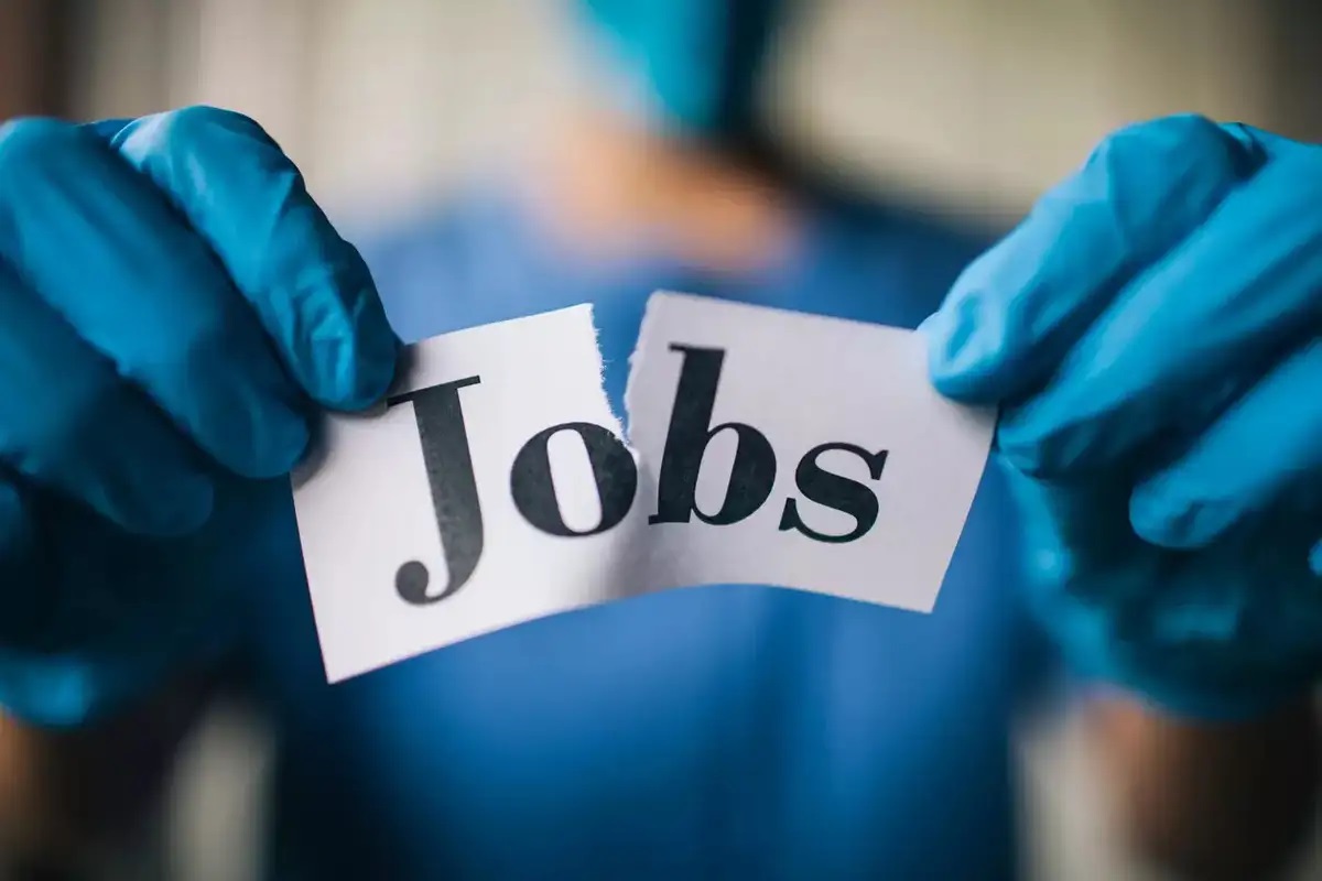 Jobs Cut