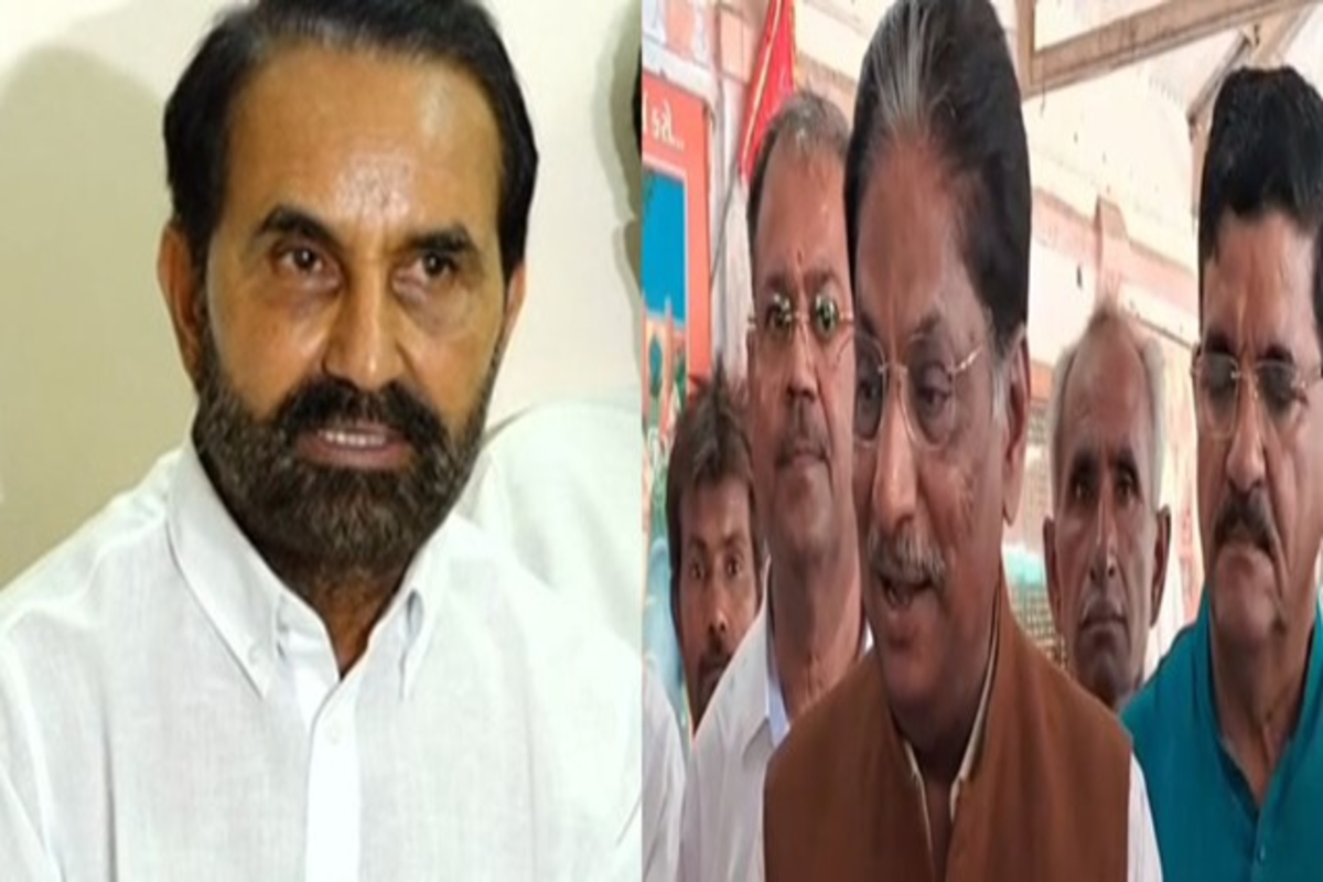 Kadi Visavadar By-Election 2025