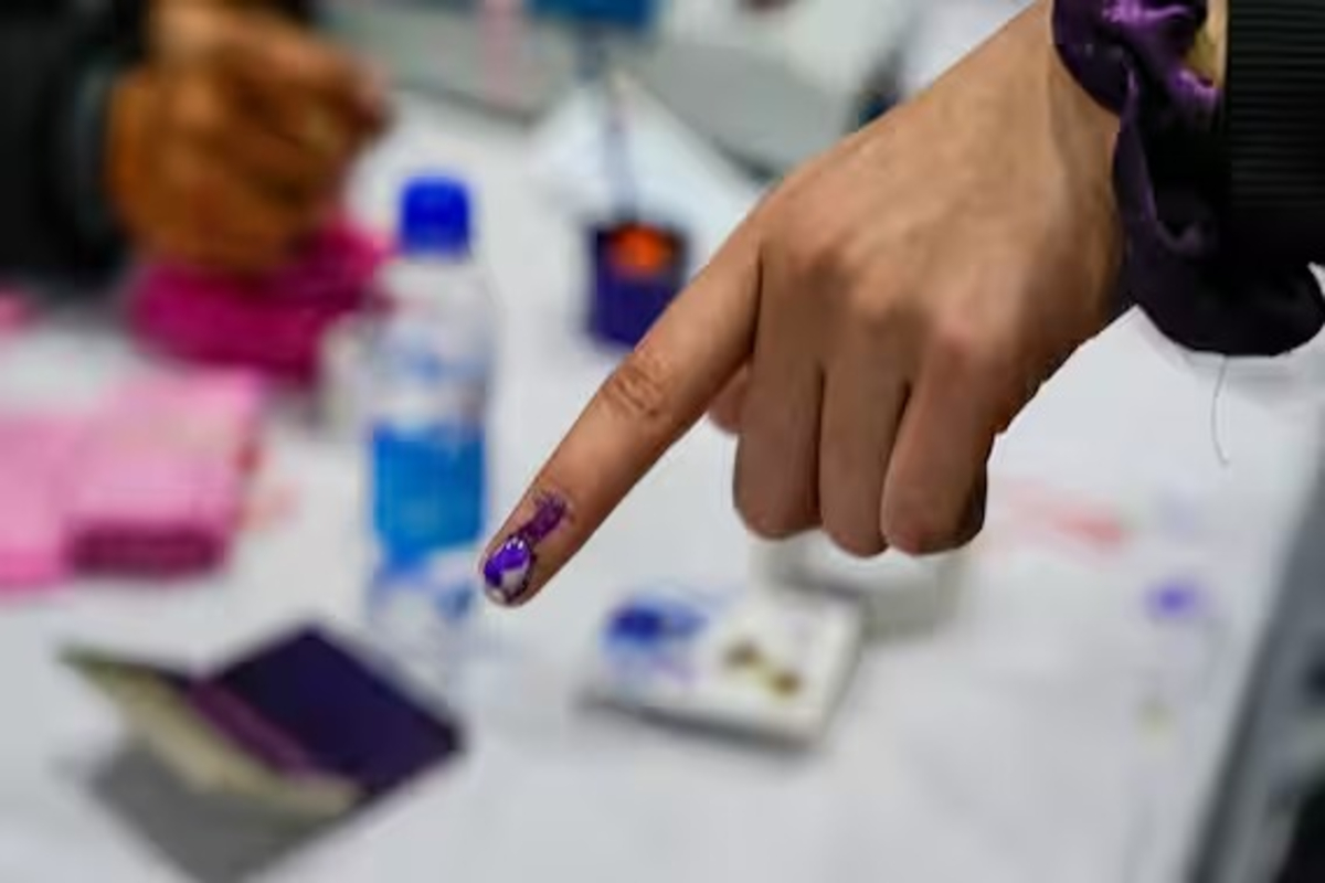 Kadi Visavadar Bypoll 2025