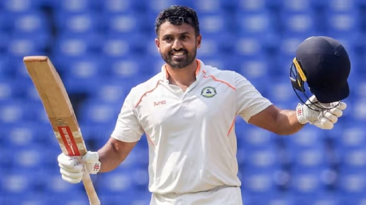 Karun Nair