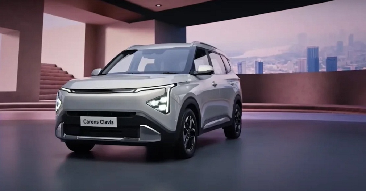 Kia Carens Clavis