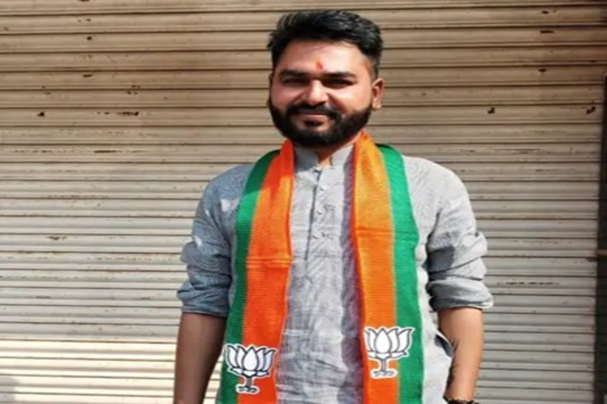 Kiran Khabad Arrest