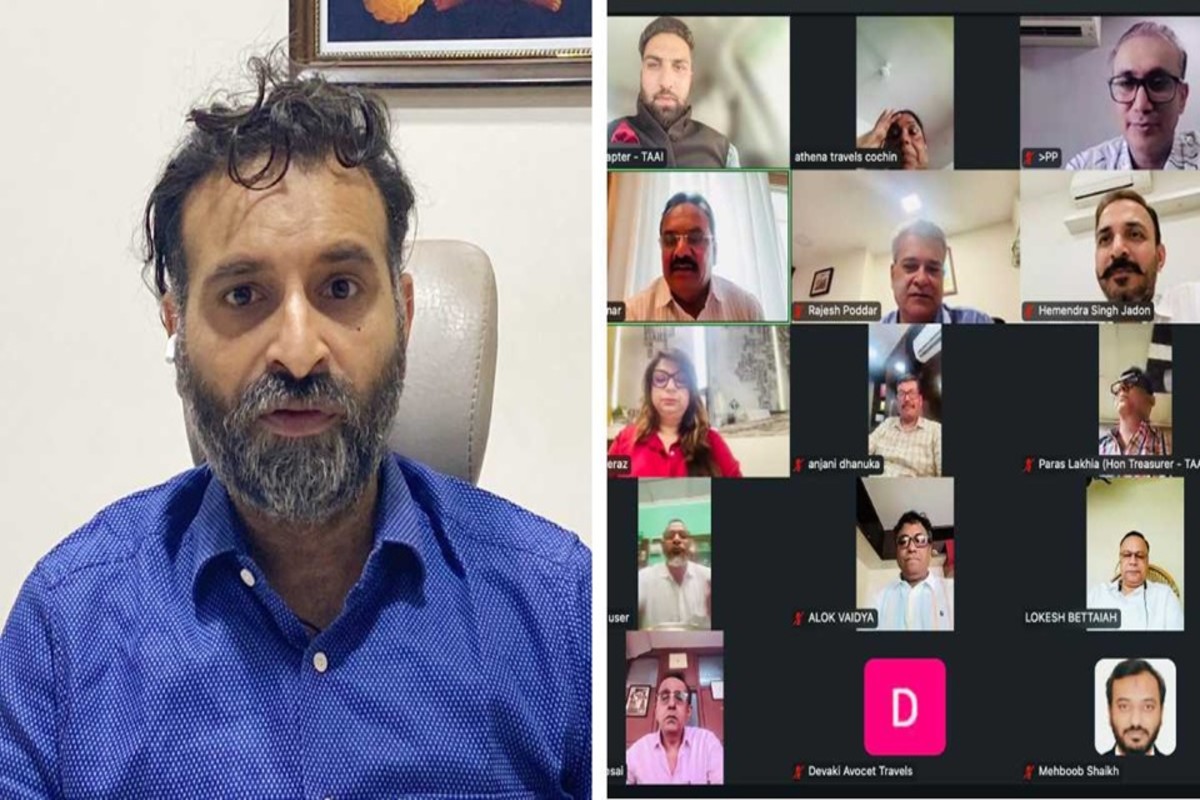 Lets visit J&K Campaign