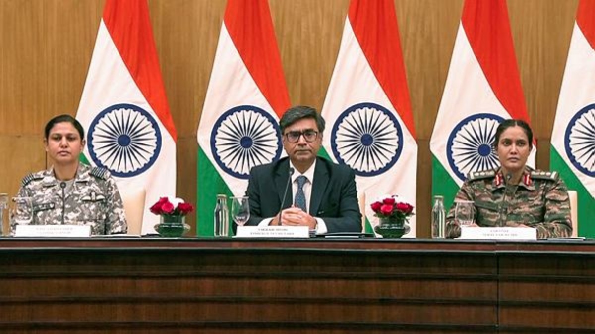 MEA Press Conference