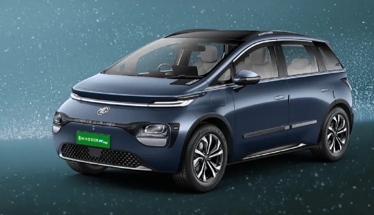MG Windsor EV Pro
