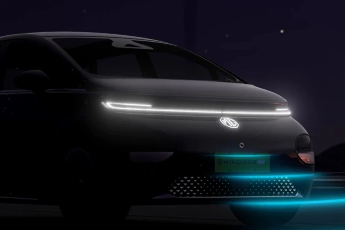 Mg Windsor Ev Pro