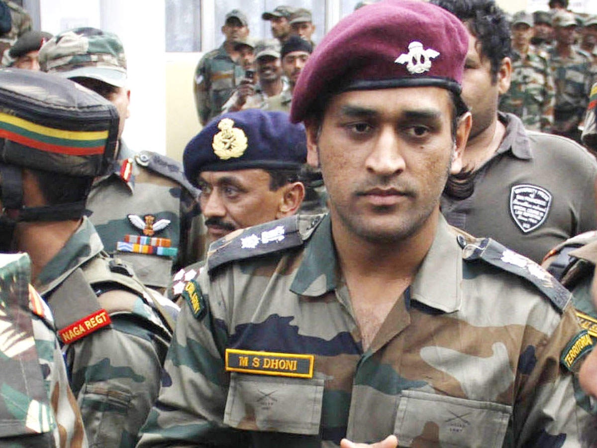MS Dhoni