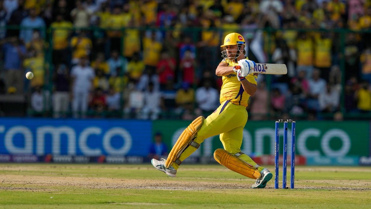 MS Dhoni