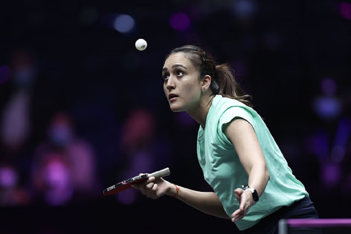 Manika Batra