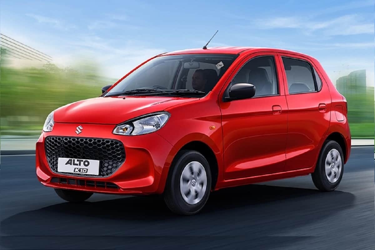 Affordable CNG cars