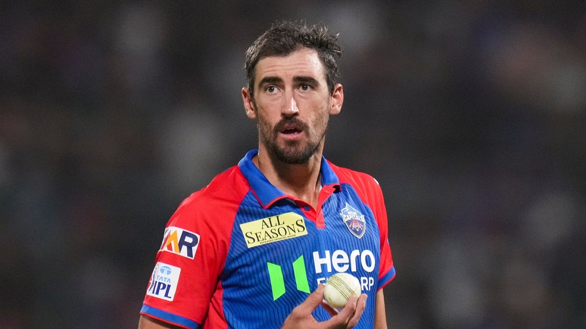 Mitchell Starc