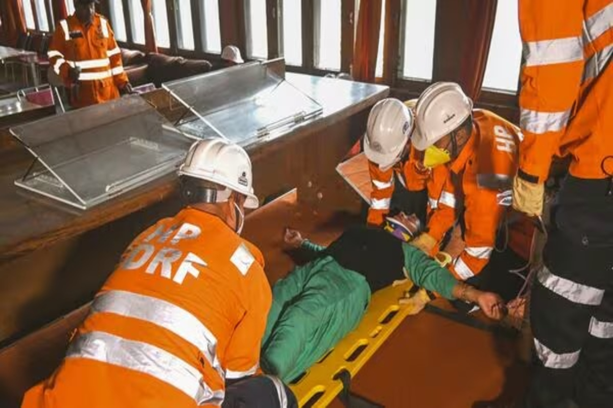 Mock Drill Postponed