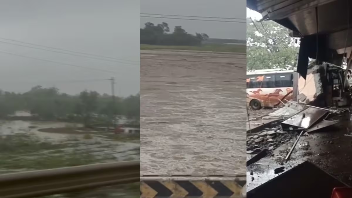Maharashtra Monsoon Update