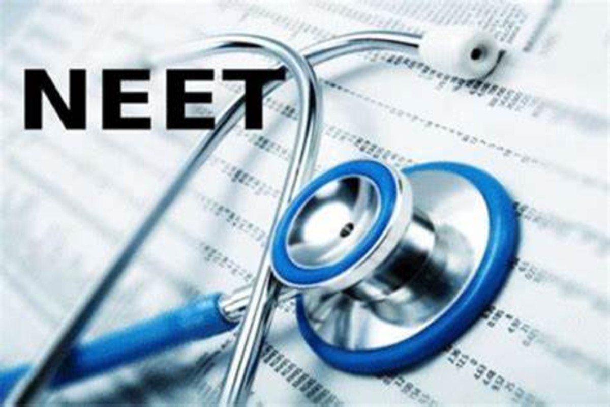 NEET scam 2025