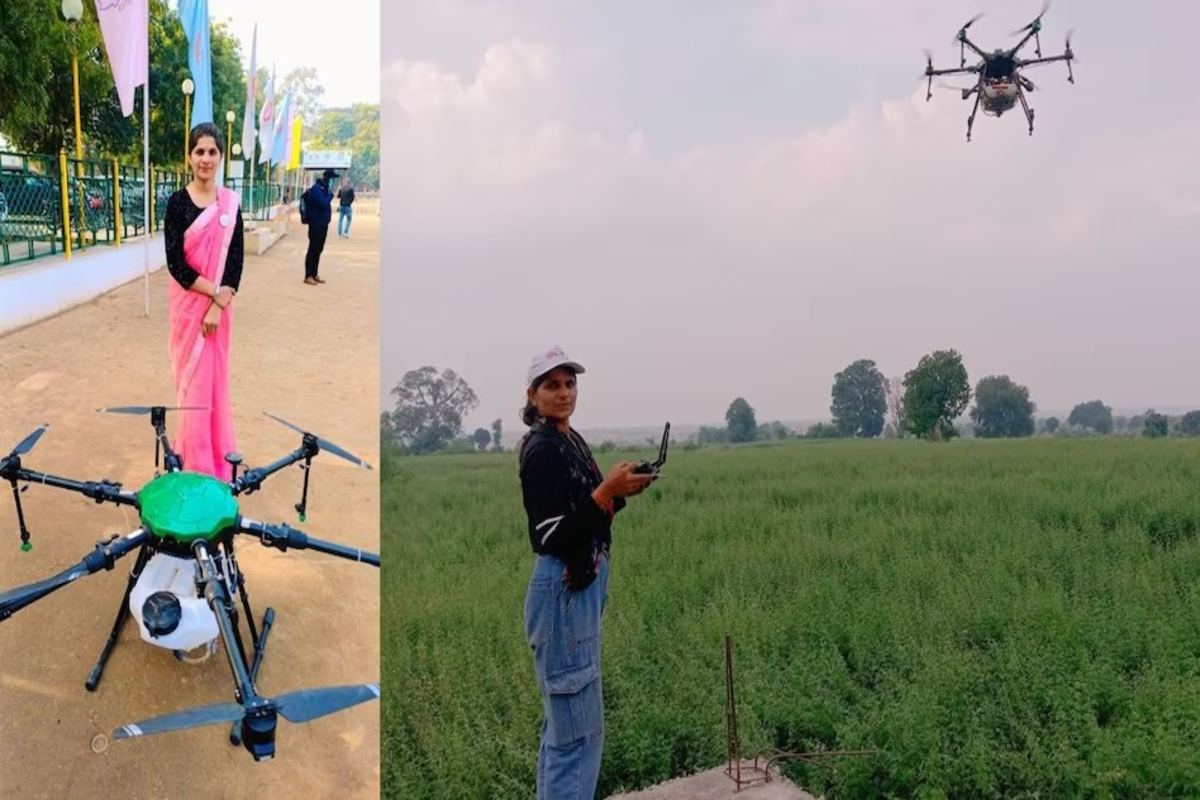 Namo Drone Didi Yojna