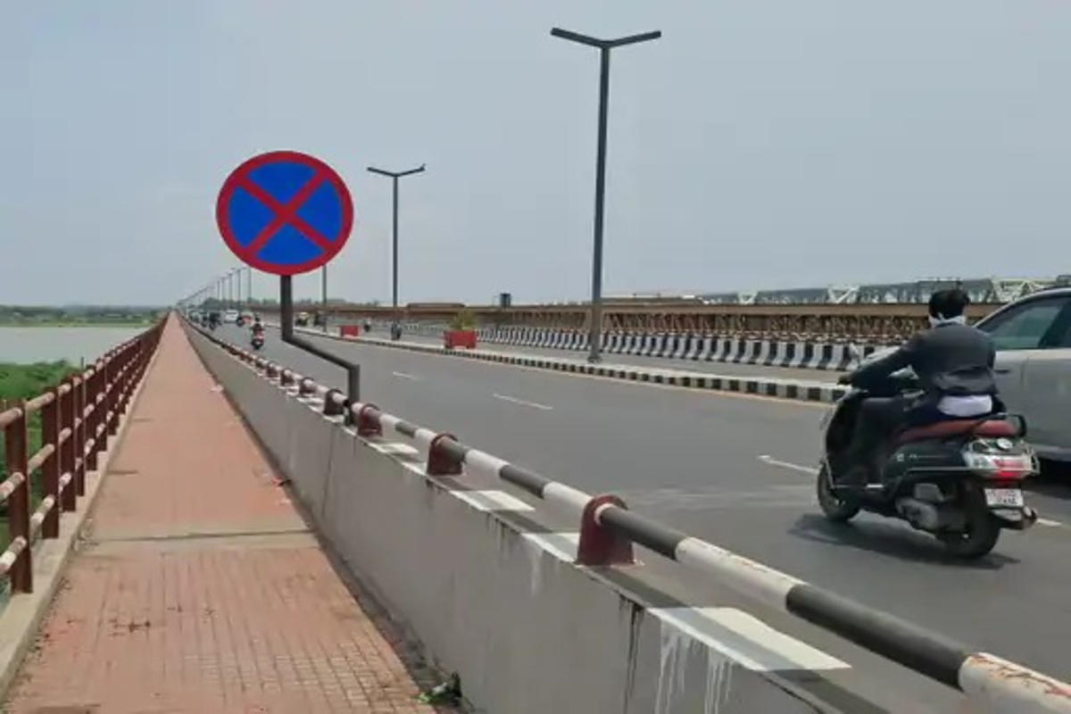 Narmada Maiya Bridge Suicide
