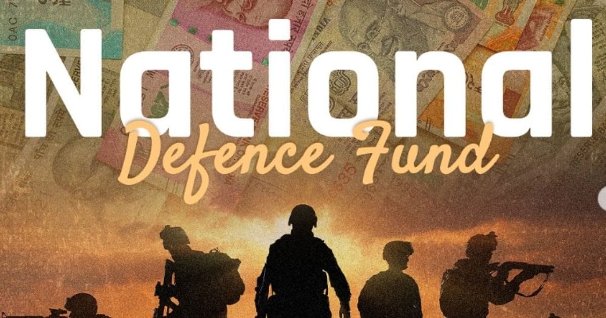 National Defence Fund