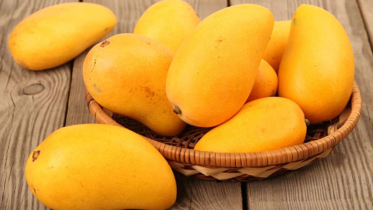 Natural Ways to Ripen Mangoes 1
