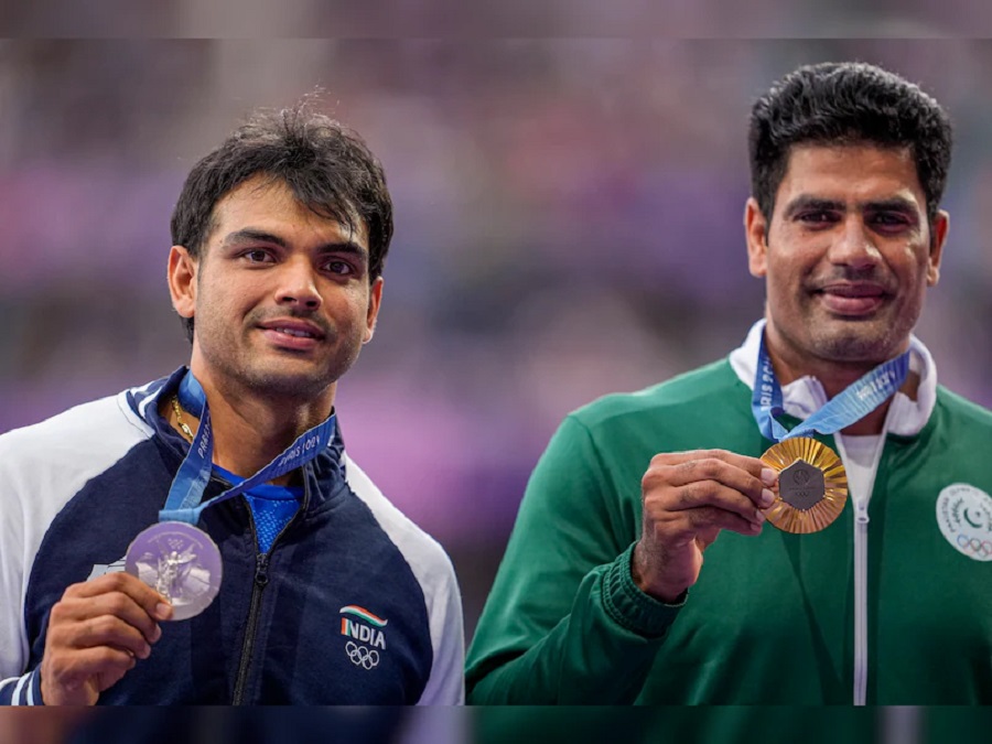 Neeraj chopra