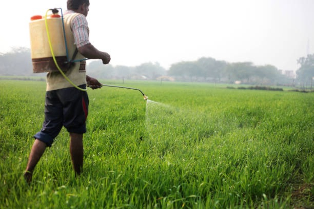 New Herbicides And Fungicides For Crops
