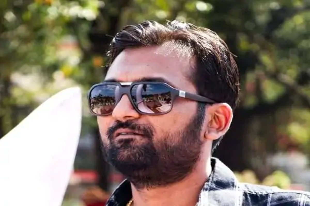 Nikhil Donga Gujsitok Case