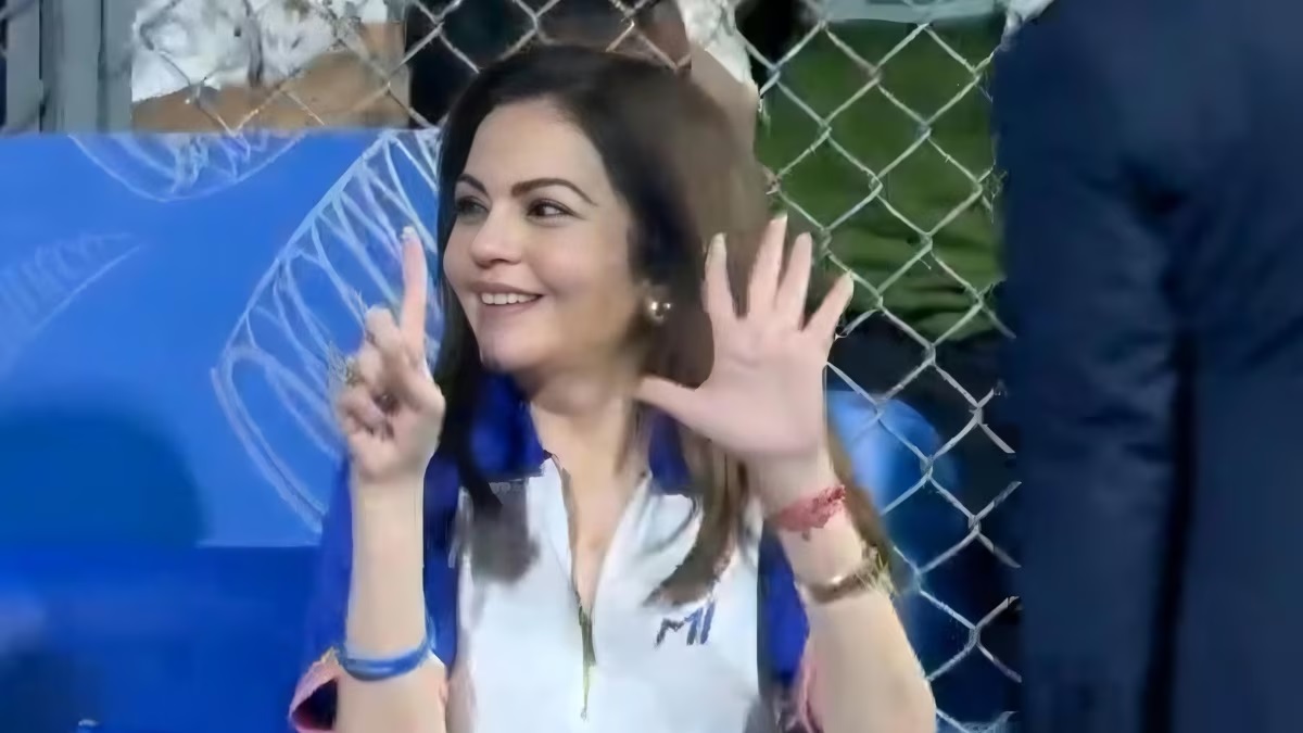 Nita Ambani Satya Day