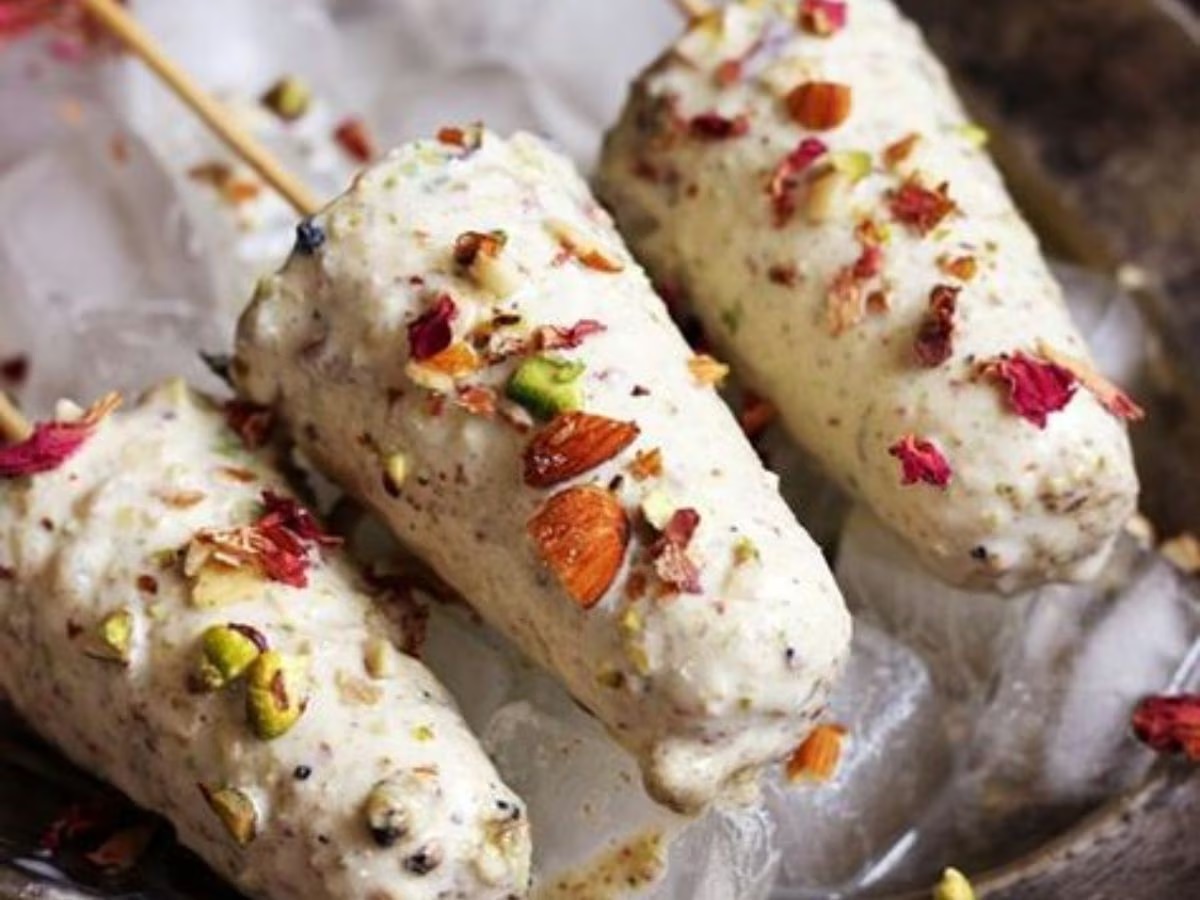 Oats Kulfi