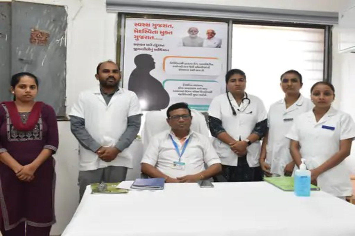 Obesity Clinic Gandhinagar Civil Hospital