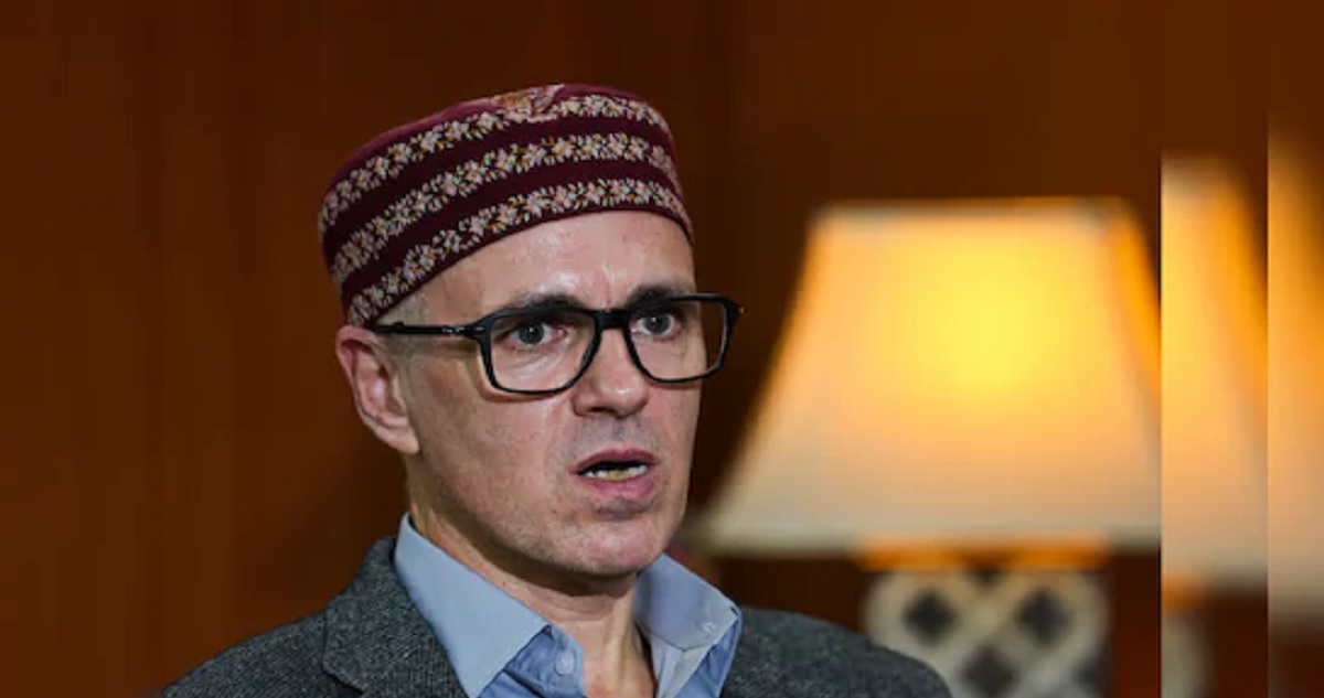 Omar Abdullah