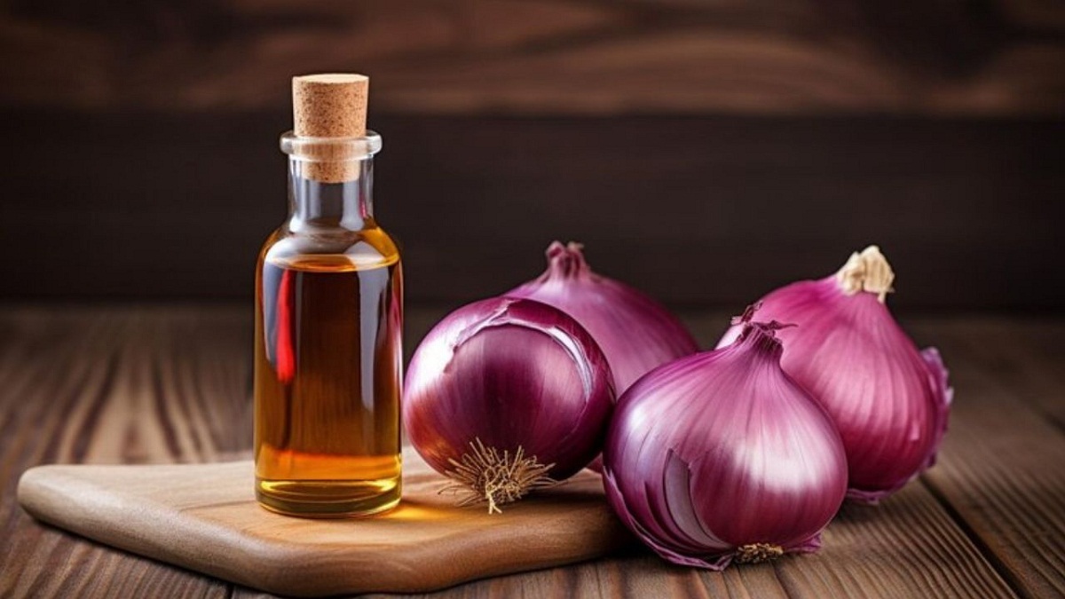Onion Oil Benefits