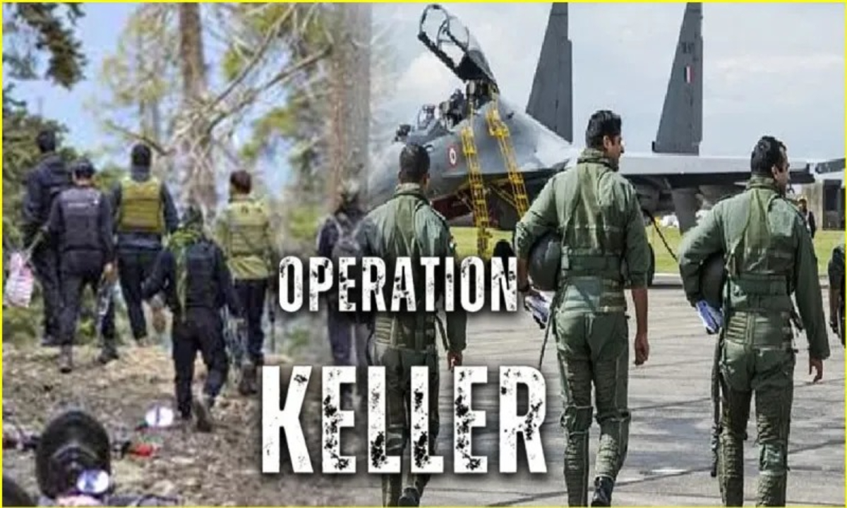 Operation Keller 1
