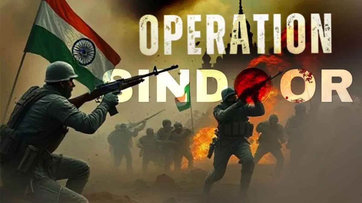 Operation Sindoor