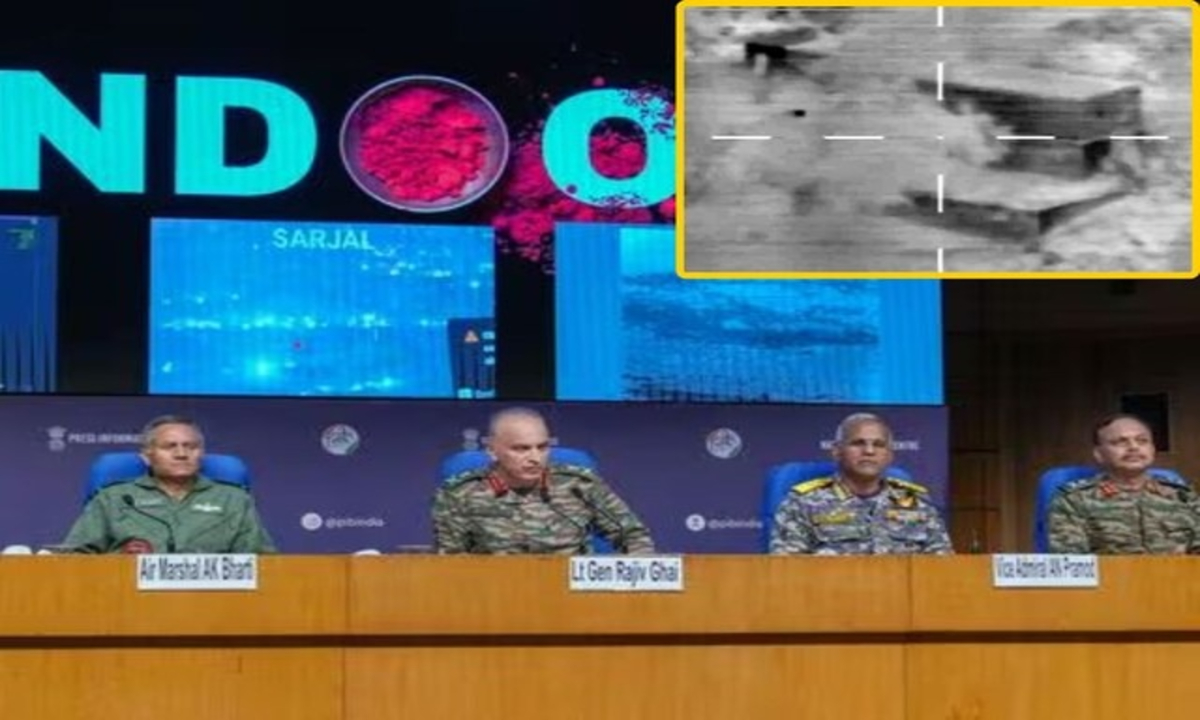 Operation Sindoor 5 1