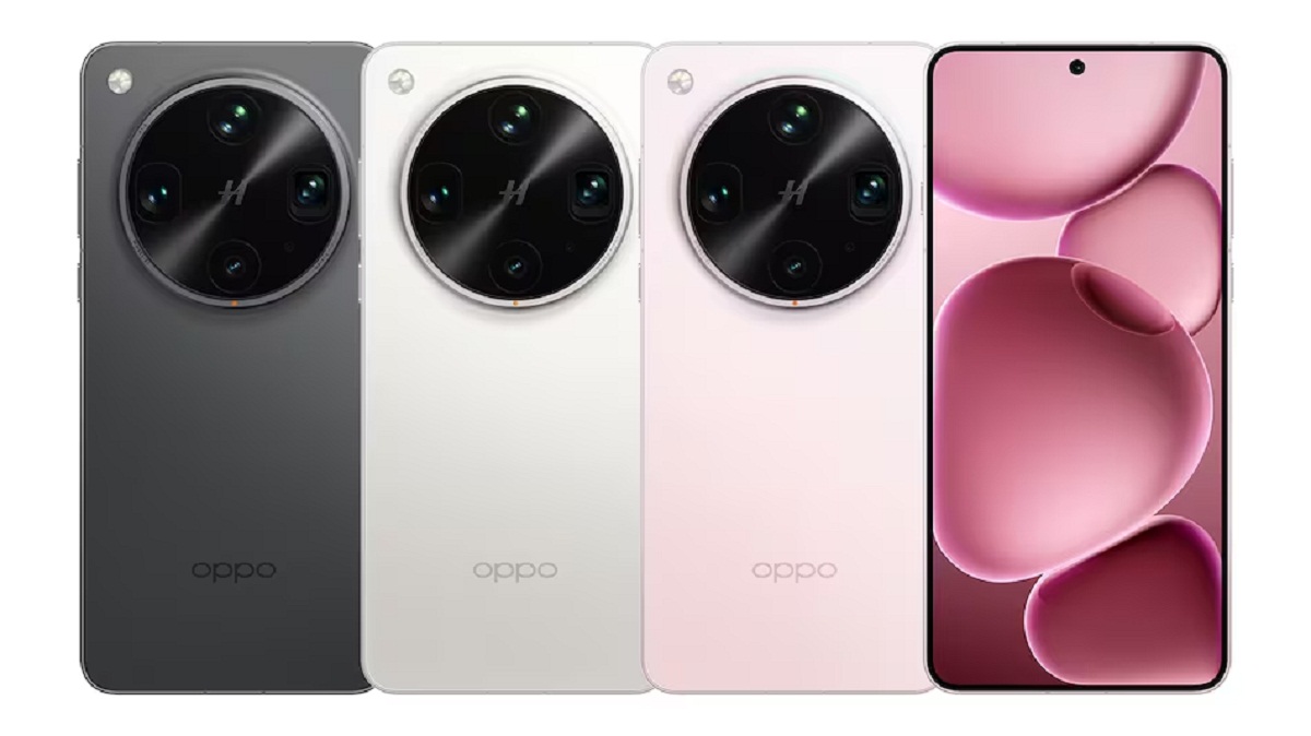 Oppo Find X9 Ultra