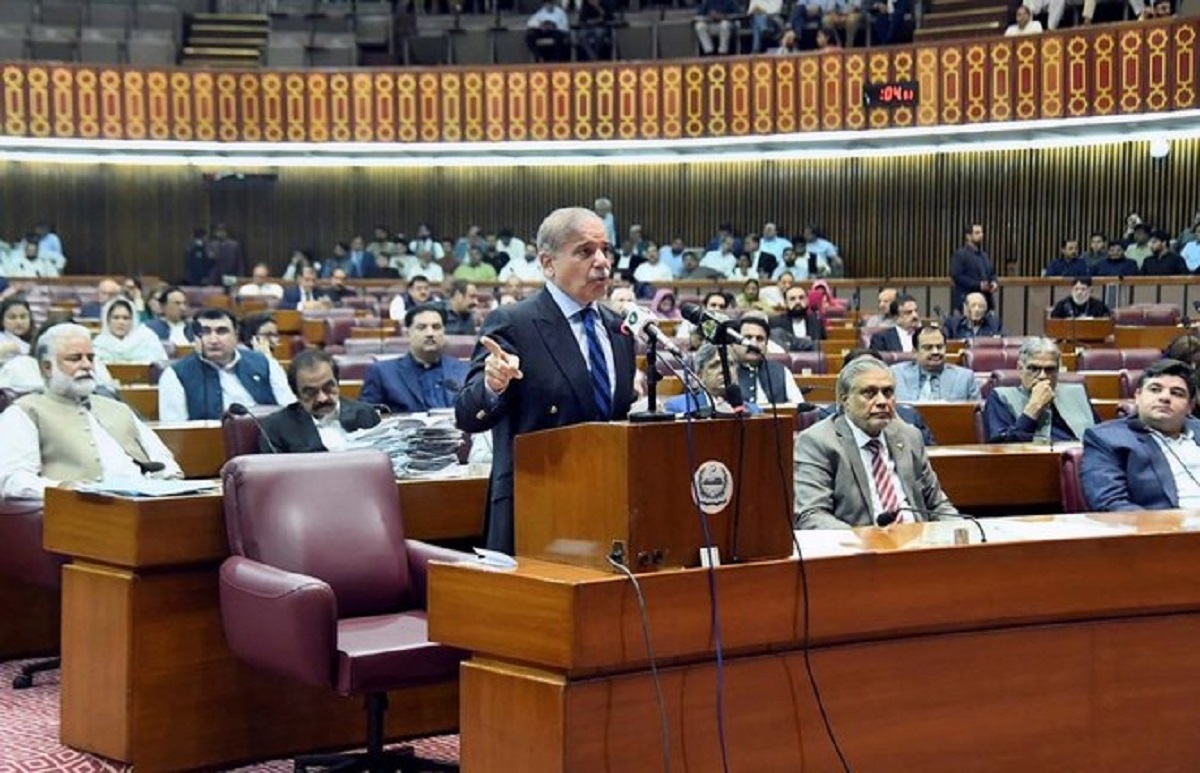 India-Pakistan Tension